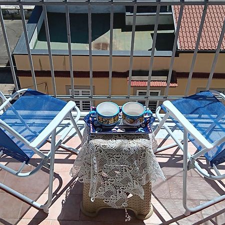 La Casa Fortunata Napoli Ngoại thất bức ảnh