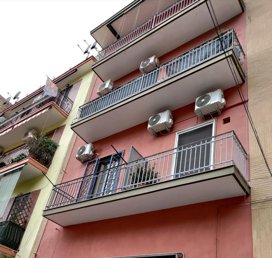 La Casa Fortunata Napoli Ngoại thất bức ảnh
