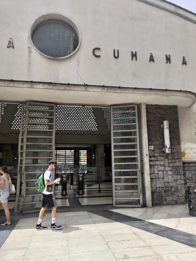 La Casa Fortunata Napoli Ngoại thất bức ảnh