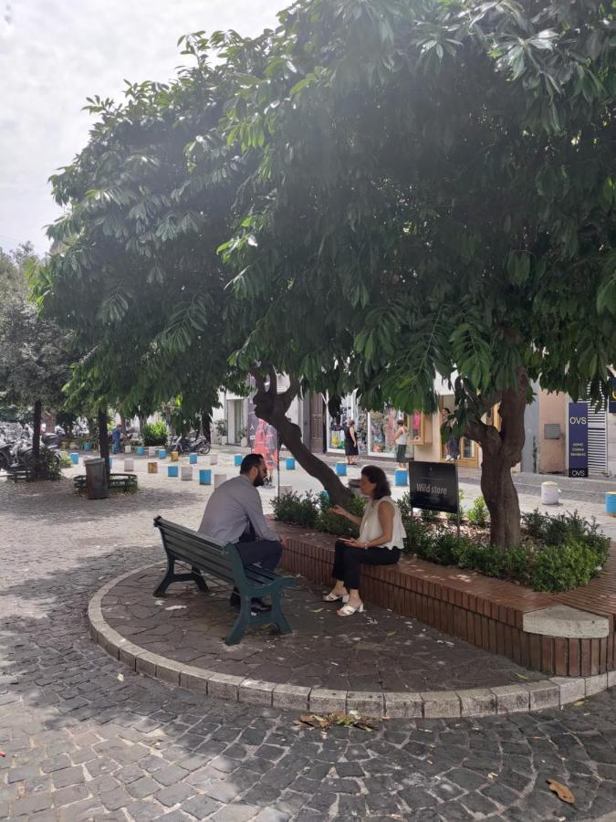 La Casa Fortunata Napoli Ngoại thất bức ảnh