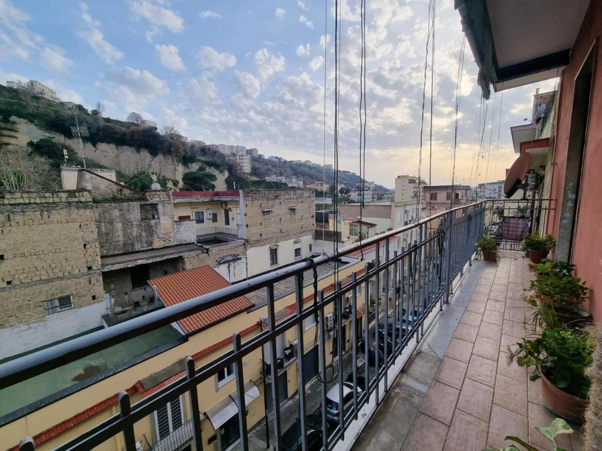 La Casa Fortunata Napoli Ngoại thất bức ảnh