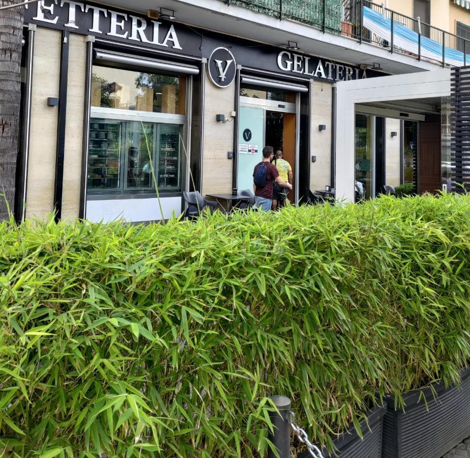 La Casa Fortunata Napoli Ngoại thất bức ảnh