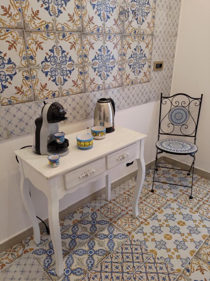 La Casa Fortunata Napoli Ngoại thất bức ảnh