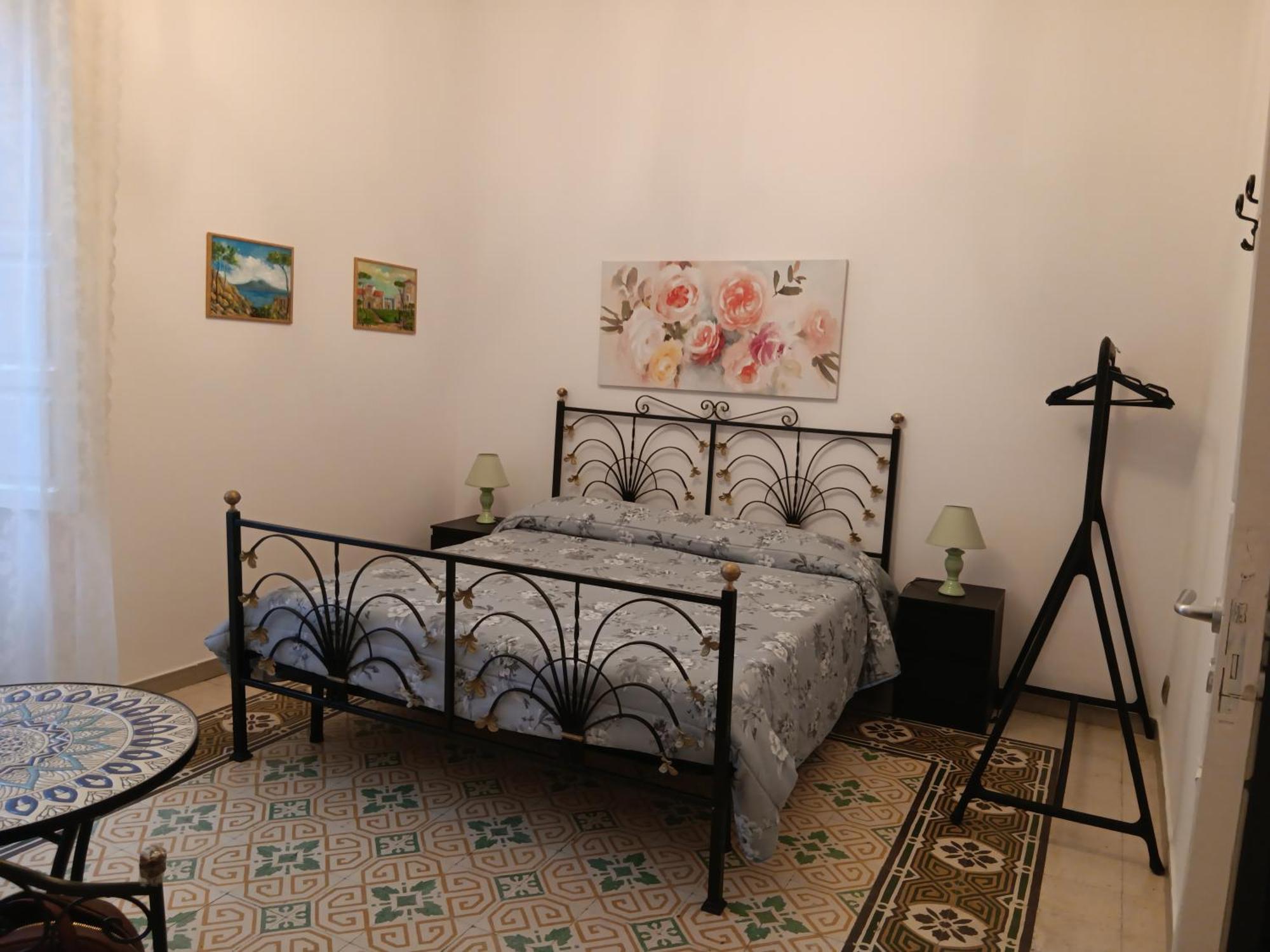 La Casa Fortunata Napoli Phòng bức ảnh