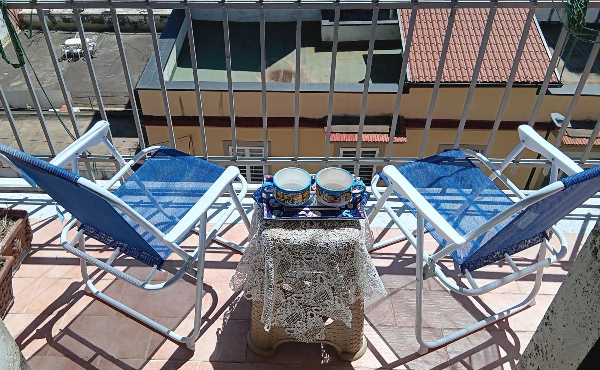 La Casa Fortunata Napoli Ngoại thất bức ảnh