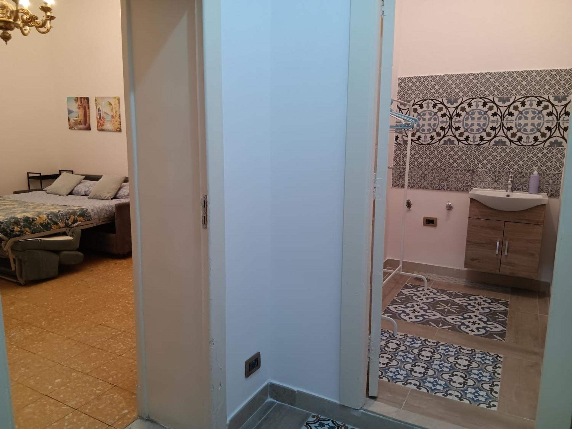 La Casa Fortunata Napoli Phòng bức ảnh