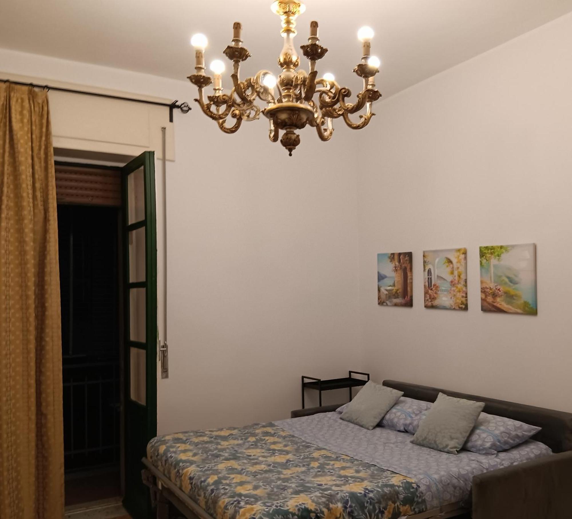 La Casa Fortunata Napoli Phòng bức ảnh