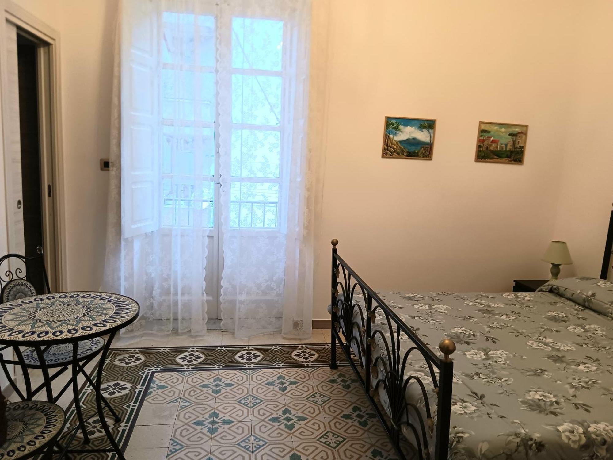 La Casa Fortunata Napoli Phòng bức ảnh