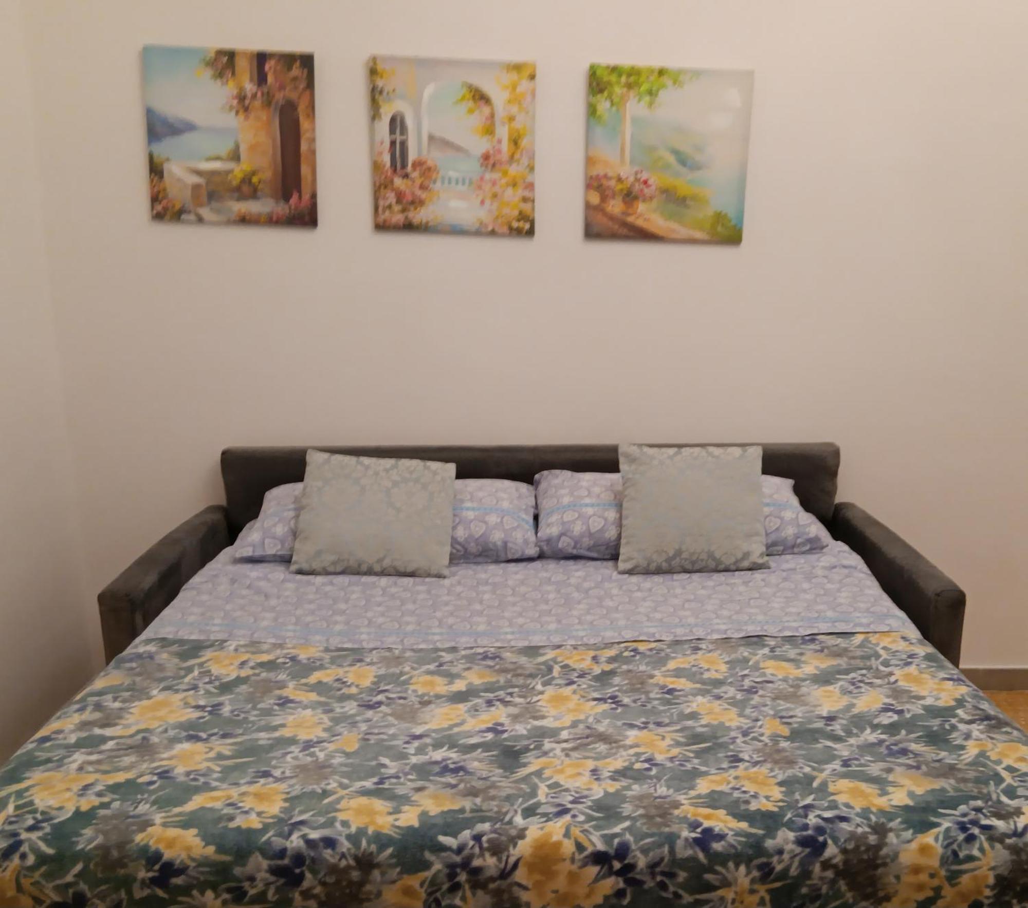 La Casa Fortunata Napoli Phòng bức ảnh