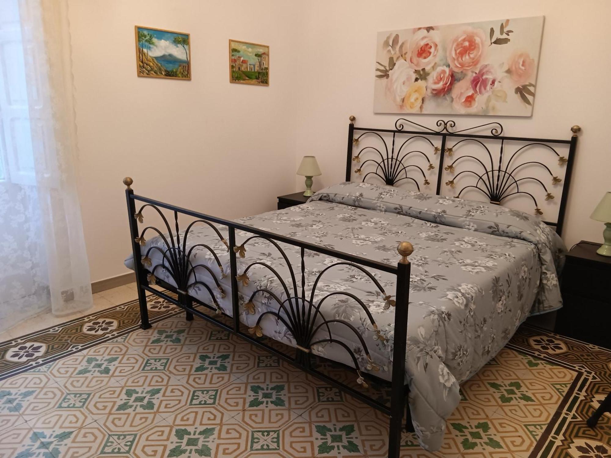 La Casa Fortunata Napoli Phòng bức ảnh